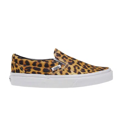 VANS CLASSIC SLIP-ON 'DIGI LEOPARD'