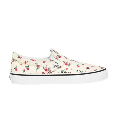 VANS CLASSIC SLIP-ON 'DITSY FLORAL'
