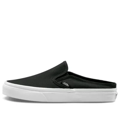 VANS Vans Classic Slip-On Mule 'Black'
