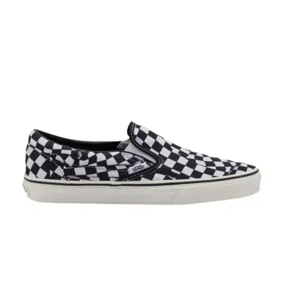 VANS CLASSIC SLIP-ON 'OTW - DAHAHM CHECKERBOARD'