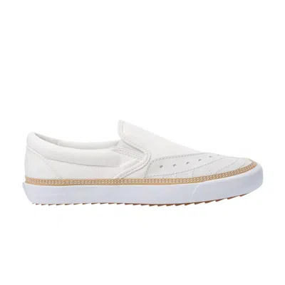 VANS CLASSIC SLIP-ON OVERPLY 'SK8 QTR'