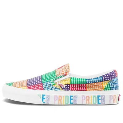 VANS Vans Classic Slip-On 'Pride'
