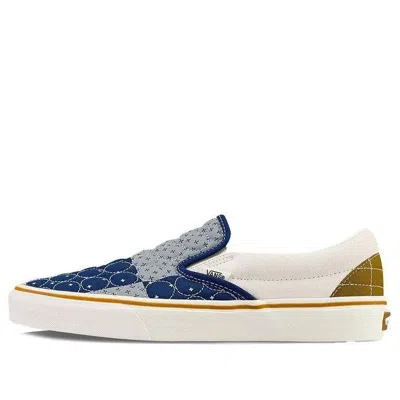 VANS Vans Classic Slip-On 'Quilted Bandana'