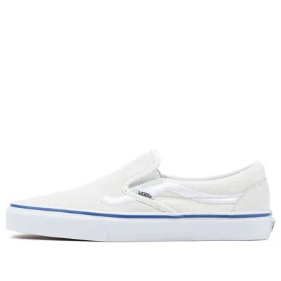 VANS Vans Classic Slip-On 'Sidestripe Marshmallow'