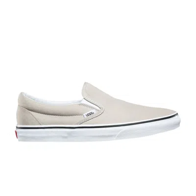 VANS CLASSIC SLIP-ON 'SILVER LINING'