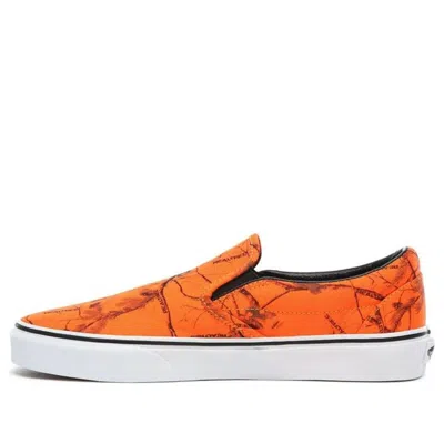 VANS Vans Classic SLIP-ON Yellow Orange