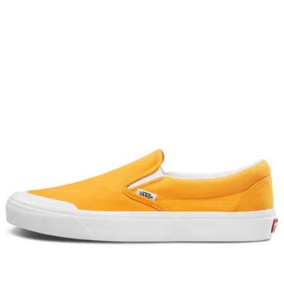 VANS Vans CLASSIC SLIPON 138 Yellow