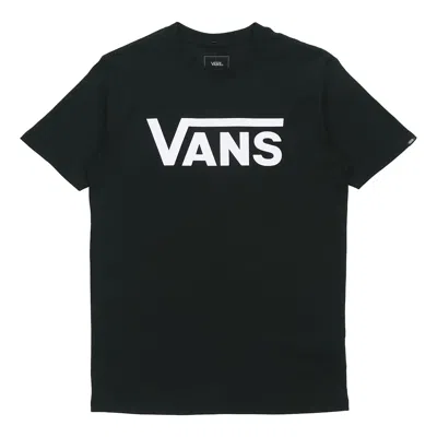 VANS Vans Classical Logo Short Sleeve TEE Black