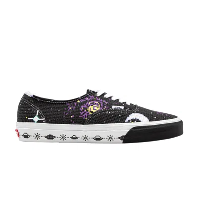 VANS CLOTTEE X AUTHENTIC 'PIXELATED UNIVERSE - BLACK'