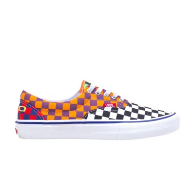 VANS CLUB GEAR X ERA PRO 'MULTI CHECK'