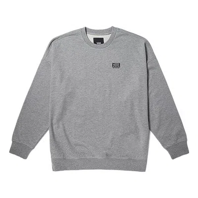 VANS Vans Collection Logo Pack Crew Neck Sweatshirt 'Grey'