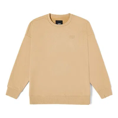 VANS Vans Collection Logo Pack Crew Neck Sweatshirt 'khaki'