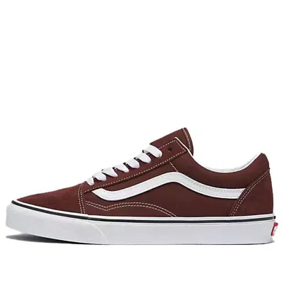 VANS Vans Color Theory Old Skool 'Madder Brown'