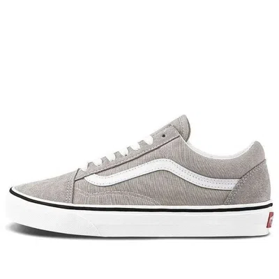 VANS Vans Color Theory Old Skool White/Grey