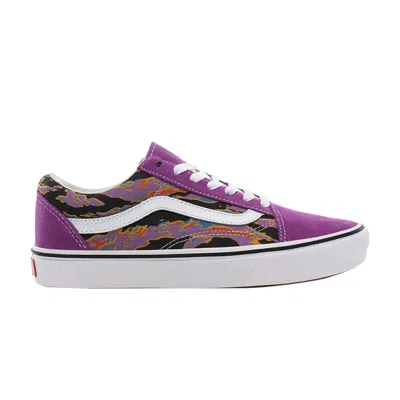 VANS COMFYCUSH OLD SKOOL 'DEWBERRY TIGER CAMO'