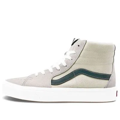 VANS Vans Comfycush SK8-HI Grey/Green