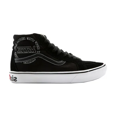 VANS COMFYCUSH SK8-HI REISSUE 'DISTORT'
