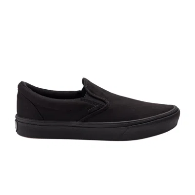 VANS COMFYCUSH SLIP-ON 'BLACK'