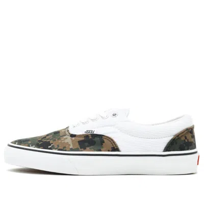 VANS Vans COMME des GARCONS x Supreme x Era Digital Camo White
