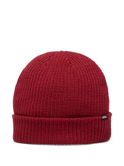 VANS CORE BASIC RIBBED CUFF BEANIE