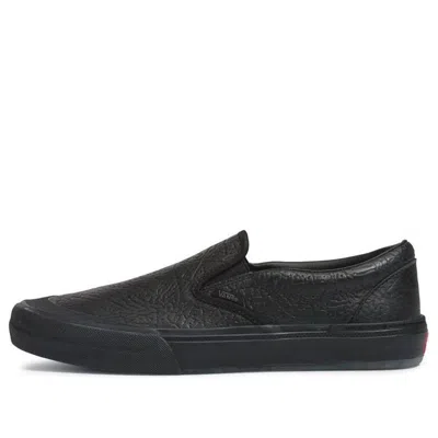 VANS Vans Courage Adams x BMX Slip-On 'Black Elephant'