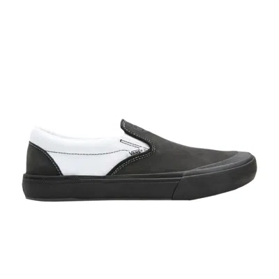 VANS DAKOTA ROCHE  X BMX SLIP-ON 'BLACK WHITE'