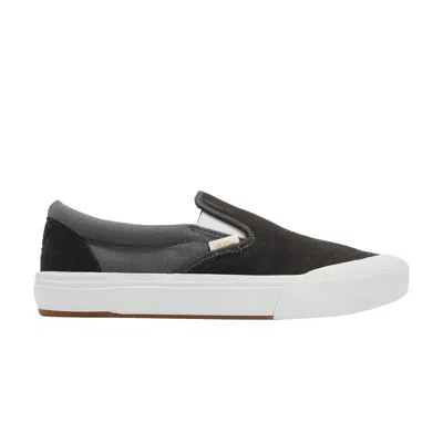 VANS DAN LACEY X BMX SLIP-ON 'ASPHALT PEWTER'