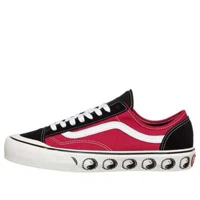 VANS Vans Dane Reynolds x Style 36 'Black Red'
