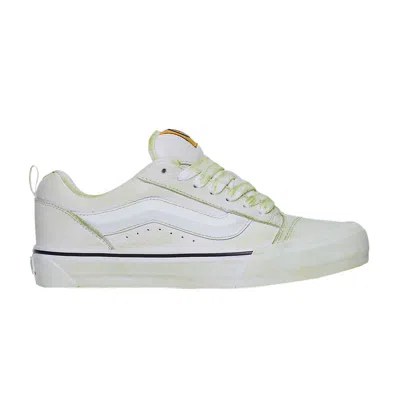 VANS DEATON CHRIS ANTHONY X KNU-SKOOL VLT LX 'GRASS STAINS'