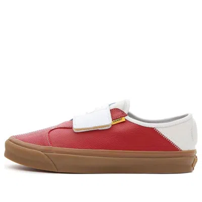 VANS Vans Deaton Chris Anthony x OG SCS LX 'Red Blue Gum'