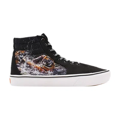 VANS DISCOVERY CHANNEL X COMFYCUSH SK8-HI 'PROJECT CAT'