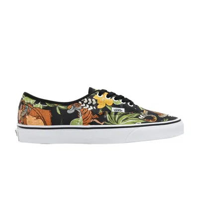 VANS DISNEY X AUTHENTIC 'THE JUNGLE BOOK'