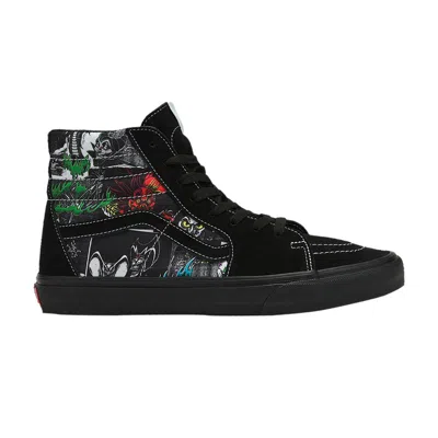 VANS DISNEY X SK8-HI 'VILLAINS'