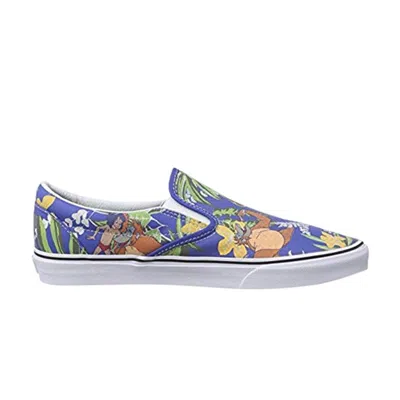 VANS DISNEY X SLIP-ON 'THE JUNGLE BOOK'