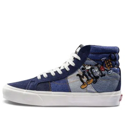 VANS Vans Disney x Taka Hayashi x SK8-HI 'Mickey's 90th'