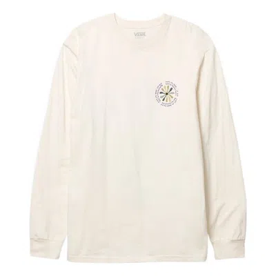 VANS Vans Divine Energy Long Sleeve T-Shirt 'White'