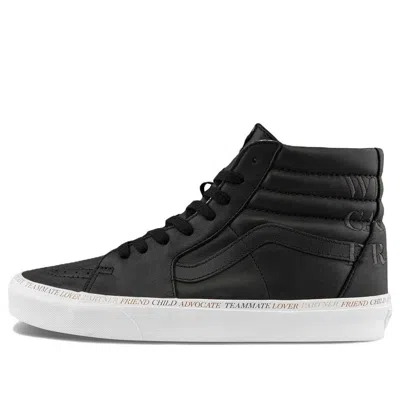 VANS Vans Divine Energy SK8-Hi 'Black'