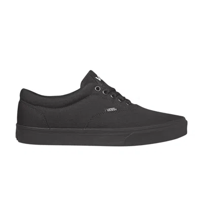 VANS DOHENY 'BLACK'