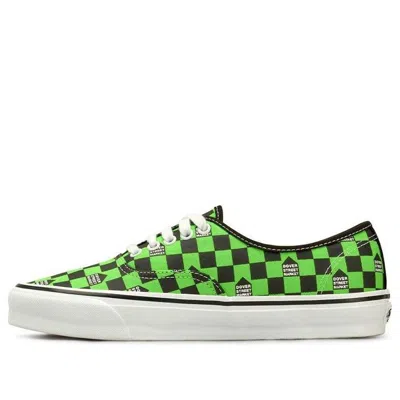 VANS Vans DSM x Vault Fluro Rebellion OG Authentic LX 'Black Green'
