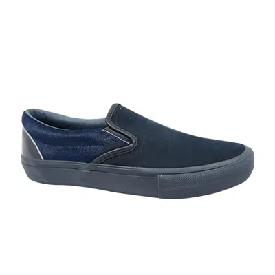 VANS ENGINEERED GARMENTS X SLIP-ON LX 'NAVY'