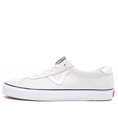 VANS Vans Epoch Sport LX Suede 'White'