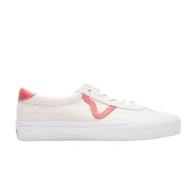VANS EPOCH VR3 LX 'WHITE GOJI BERRY'