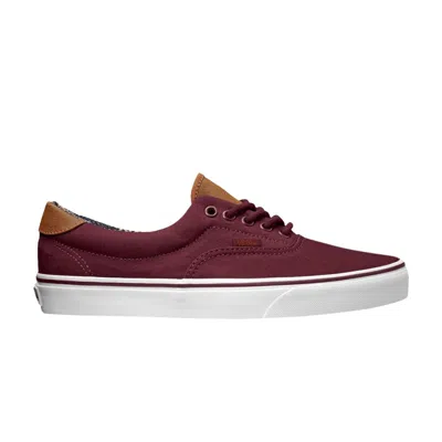 VANS ERA 59 'C&L - PORT ROYALE MATERIAL MIX'