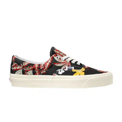 VANS ERA 95 DX 'ALOHA BLACK'