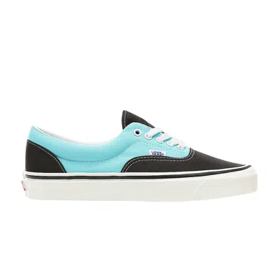 VANS ERA 95 DX 'ANAHEIM FACTORY - BLACK AQUA'