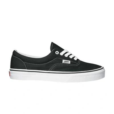 VANS ERA 'BLACK'