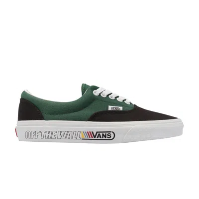 VANS ERA 'BLACK PINE NEEDLE'