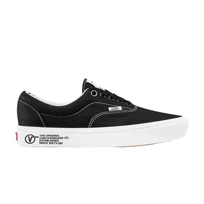 VANS ERA COMFYCUSH 'BLACK'