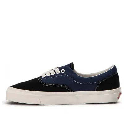 VANS Vans Era LX Suede Canvas 'Black Dress Blue'