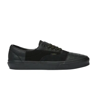 VANS ERA 'MONO PATCHWORK - BLACKOUT'